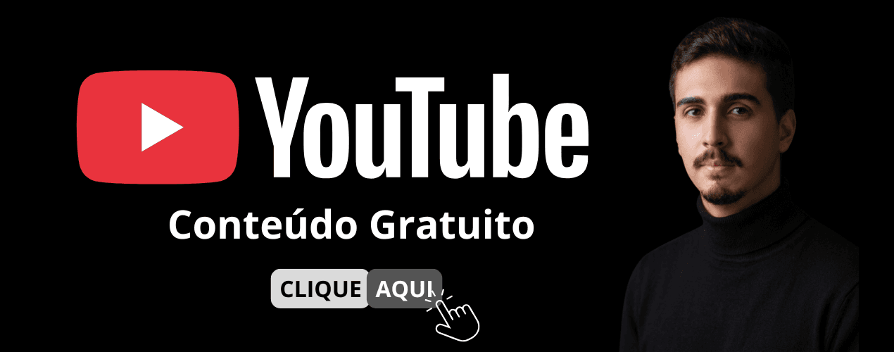 Acesse meu canal no YouTube